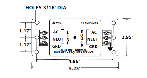 HSP121BT-1RU installation diagram